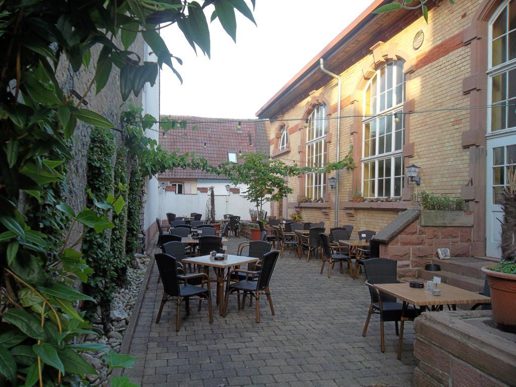 Hotel Gasthaus zum Lamm Ettenheim Exterior foto